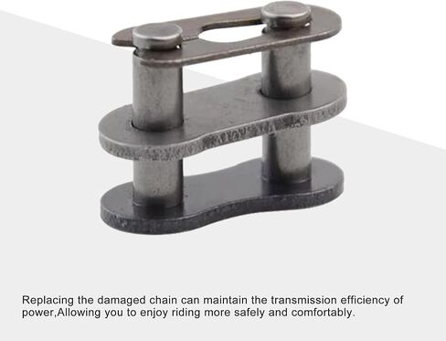 GOOFIT 420 Master Link for Chinese Made 90cc 110cc 125cc 150cc 200cc 250cc ATV Quad 4 Wheeler Scooter Moped Dirt Bike Pack of 10 in Kuwait