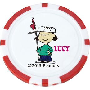 LITE Light Round Accessory Snoopy Golf Tip Marker