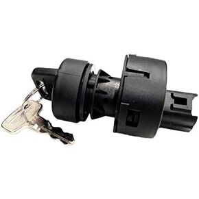 A.A Key Switch Assembly for Yamaha G29 Drive Golf Cart Models # JW1-H2510-00-00