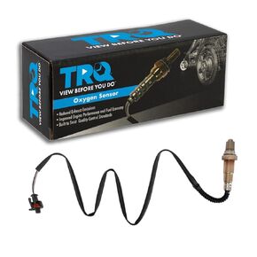 TRQ Engine Exhaust O2 02 Oxygen Sensor Direct Fit Downstream Compatible with Infinity Nissan