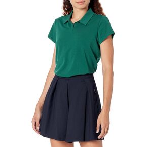 adidas Women's Go to Heathered Polo