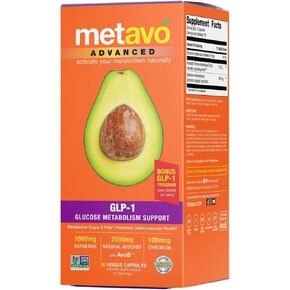 Advanced Metabolism Support