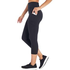 Marika Women's Drew High Waist Tummy Control Mid-Calf Legging