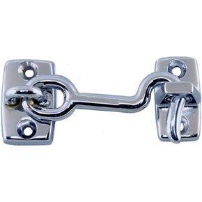 Perko Chrome Plated Zinc Cabin Door Hook - 3"