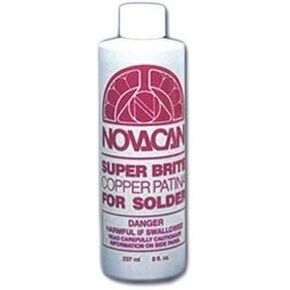 Industries Super Brite Copper Patina for Solder (Original Version)