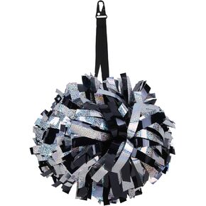 Pom Pom Holder for Cheerleaders Backpack Straps for Pom Poms-The Perfect Accessory for Cheerleaders No pom poms Included No pom poms Included