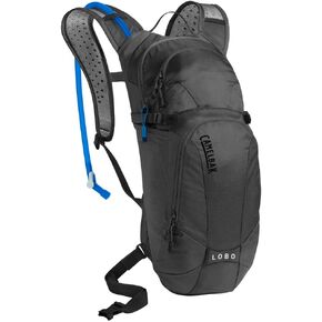 CamelBak Lobo 9 Bike Hydration Pack - Helmet Carry - Magnetic Tube Trap - 70oz in Kuwait