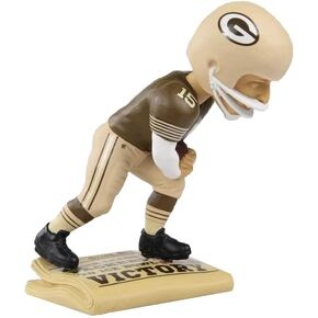 Bart Starr Ice Bowl QB Sneak (Green Bay Packers) Exclusive Bobblehead