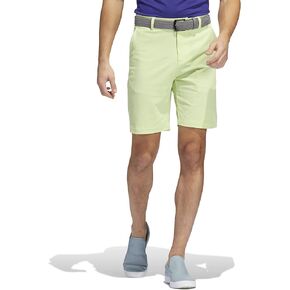 adidas Men's Crosshatch Golf Shorts