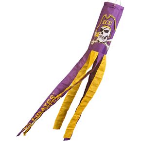 College Flags & Banners Co. East Carolina Pirates Windsock