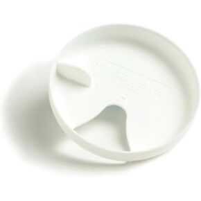 Nalgene Easy Sipper - White - 2 Count