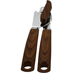 فتاحة علب من IMUSA USA بمقبض خشبي in Kuwait