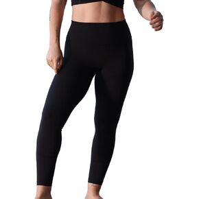 NAYA High Waisted Leggings for Women, Tummy Control, Compressive,Soft Fabric for Workout, Pilates, Running, Gym, Lifestyle