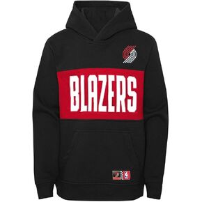 Outerstuff Youth Indiana Pacers Pole Position Pullover Fleece Hoodie