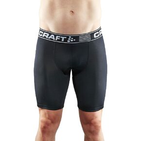 Craft Mens Greatness Bike and Cycling with Chamois Pad Boxer Shorts Athletic Underwear