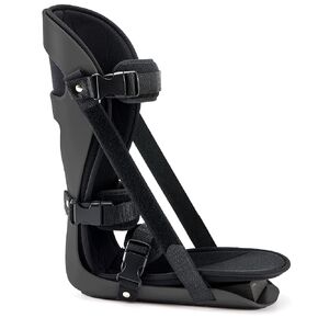 Night Splint for Plantar Fasciitis, Adjustable Plantar Fasciitis boot Sleeping Stretch Boot, Foot Splint for Achilles Tendonitis, Plantar Fasciitis Relief Night Splint for Men Women Large