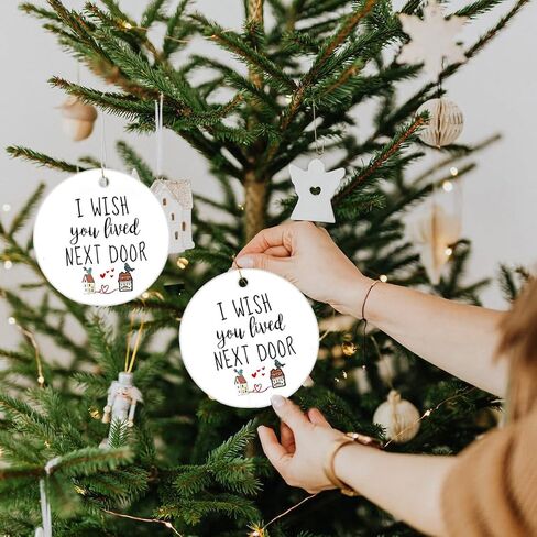 Christmas Ornament 2024 Can't Hear You I'm Gaming, Game Player Ornaments, Gaming Christmas Keepsake Gift for Kids Friend Game Lovers, Gamer Ceramic Xmas Tree Hanging Ornament in Saudi Arabia