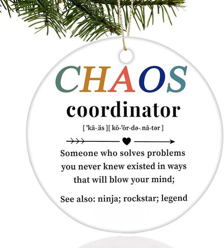 زخرفة عيد الميلاد 2024 لا أستطيع سماعك أنا الألعاب، زخارف مشغل الألعاب، هدية تذكارية لعيد الميلاد للأطفال لمحبي ألعاب الأصدقاء، زخرفة معلقة لشجرة عيد الميلاد من السيراميك in Kuwait