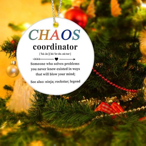 زخرفة عيد الميلاد 2024 لا أستطيع سماعك أنا الألعاب، زخارف مشغل الألعاب، هدية تذكارية لعيد الميلاد للأطفال لمحبي ألعاب الأصدقاء، زخرفة معلقة لشجرة عيد الميلاد من السيراميك in Kuwait