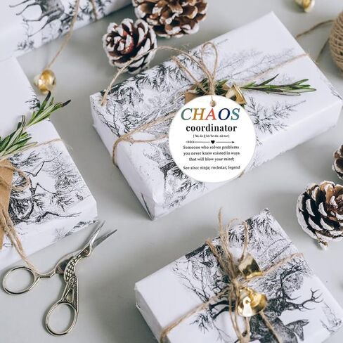 زخرفة عيد الميلاد 2024 لا أستطيع سماعك أنا الألعاب، زخارف مشغل الألعاب، هدية تذكارية لعيد الميلاد للأطفال لمحبي ألعاب الأصدقاء، زخرفة معلقة لشجرة عيد الميلاد من السيراميك in Kuwait