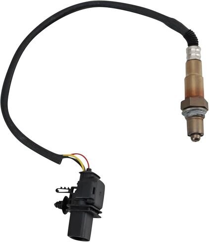 TRQ Engine Exhaust O2 02 Oxygen Sensor Direct Fit Downstream Compatible with Infinity Nissan in Kuwait