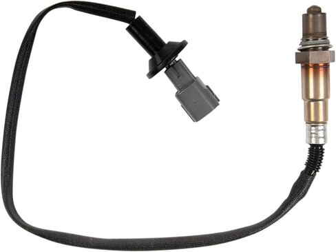TRQ Engine Exhaust O2 02 Oxygen Sensor Direct Fit Downstream Compatible with Infinity Nissan in Kuwait