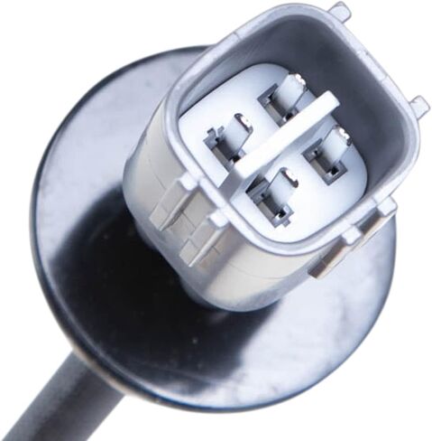 TRQ Engine Exhaust O2 02 Oxygen Sensor Direct Fit Downstream Compatible with Infinity Nissan in Kuwait