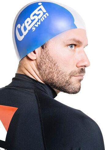 Cressi Super Stretch Swim Cap in Saudi Arabia