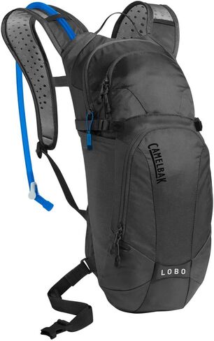 حزمة ترطيب الدراجة CamelBak Lobo 9 - حمل الخوذة - مصيدة أنبوب مغناطيسي - 70 أونصة in Saudi Arabia