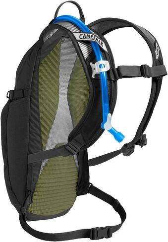حزمة ترطيب الدراجة CamelBak Lobo 9 - حمل الخوذة - مصيدة أنبوب مغناطيسي - 70 أونصة in Saudi Arabia