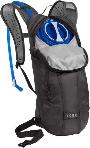 حزمة ترطيب الدراجة CamelBak Lobo 9 - حمل الخوذة - مصيدة أنبوب مغناطيسي - 70 أونصة in Saudi Arabia