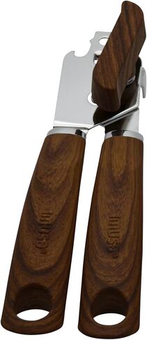 فتاحة علب من IMUSA USA بمقبض خشبي in Kuwait