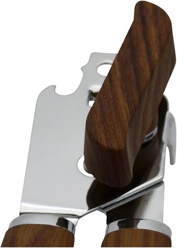 فتاحة علب من IMUSA USA بمقبض خشبي in Kuwait