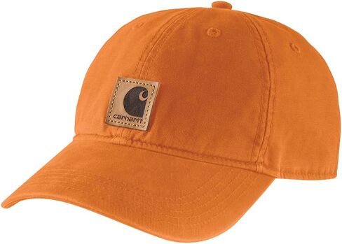 Carhartt Men's 100289 Odessa Ball Cap in Saudi Arabia