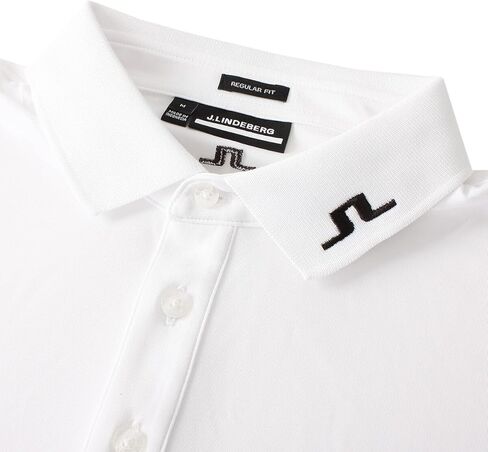 J.Lindeberg 2024 Tour Tech Longsleeve Golf Polo in Kuwait