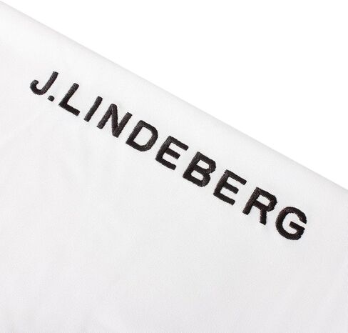 J.Lindeberg 2024 Tour Tech Longsleeve Golf Polo in Kuwait