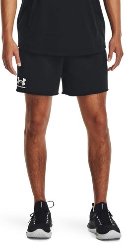 Under Armour Men's Rival Terry 6-inch Shorts in Kuwait