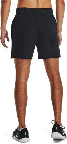 Under Armour Men's Rival Terry 6-inch Shorts in Kuwait