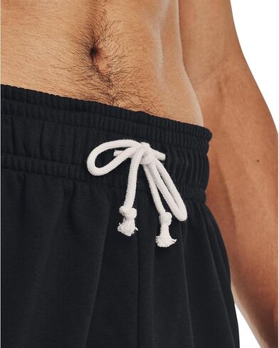 Under Armour Men's Rival Terry 6-inch Shorts in Kuwait