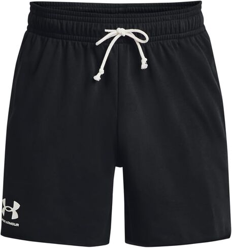 Under Armour Men's Rival Terry 6-inch Shorts in Kuwait