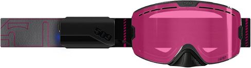 509 Kingpin Ignite Goggle (وايت أوت) in Saudi Arabia