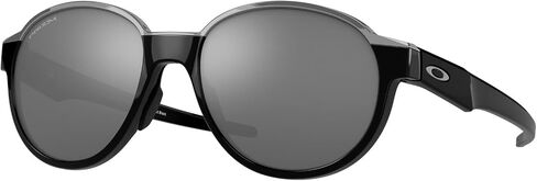 Oakley Men's Oo4144f Coinflip Low Bridge Fit Round Sunglasses in Saudi Arabia