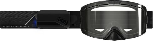 509 Kingpin Ignite Goggle (وايت أوت) in Saudi Arabia
