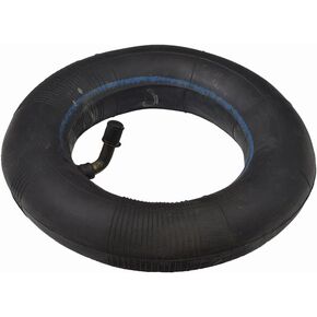 AlveyTech 200x50 (8''x2'') Bent Stem Inner Tube - Fits The Razor E275, Dune Buggy, E-Punk & E175 Electric Scooter, Replacement Tubes for E-Bike, Stroller, Dirt Scooters, 4-Wheel Cart & Bikes 1-Pack