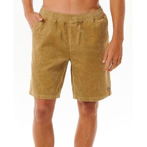 Rip Curl Men's Classic Surf Cord Volley Short