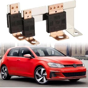 Brand Fuse Relay-Main Fuse Fit for VW Passat 2012-2015 Jetta 2011-2018 Engine Compartment Fuse 5C0937629A 5C0-937-629-A
