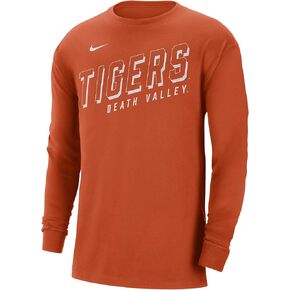 Nike College Max 90 Men's Long-Sleeve T-Shirt