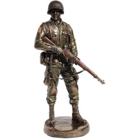 US Army Soldier Honor and Courage Statue