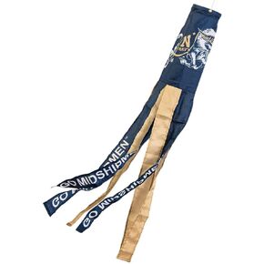 College Flags & Banners Co. US Navy Midshipmen Windsock
