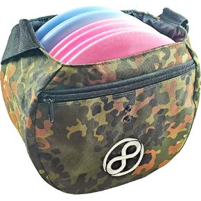 Infinite Discs Easy Bag - Disc Golf Starter Bag, Storage for 10 Discs in Kuwait